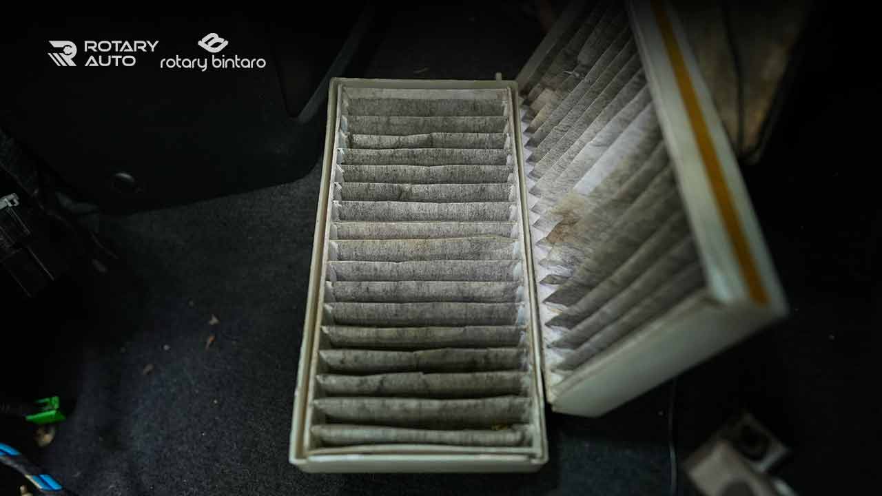 AC Mobil Tidak Dingin (2) AC Mobil Tidak Dingin (2)