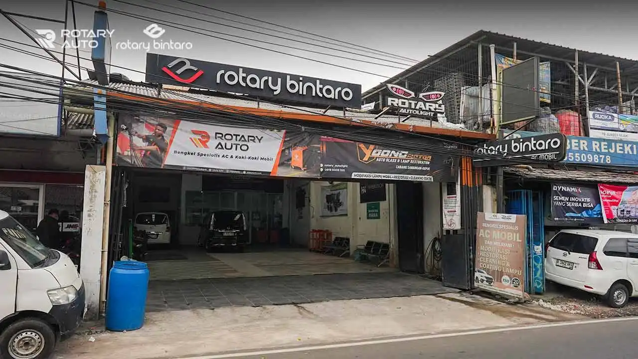 Service AC Mobil Terdekat