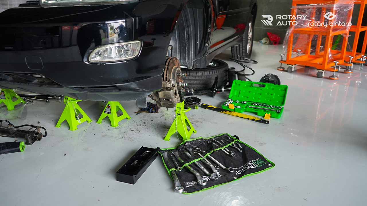 Bengkel Kaki Kaki Mobil (2)