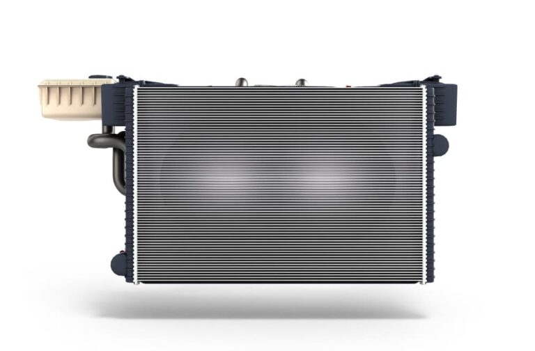 biaya servis radiator mobil
