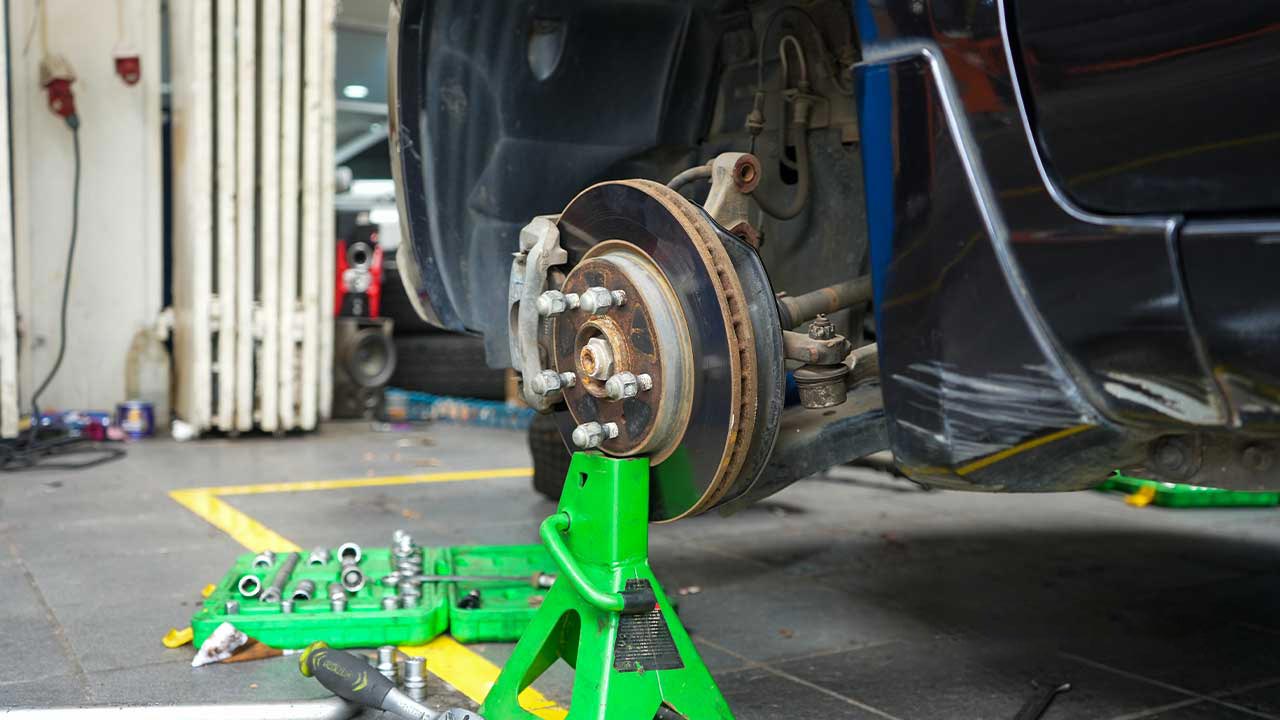 service kaki kaki mobil 5