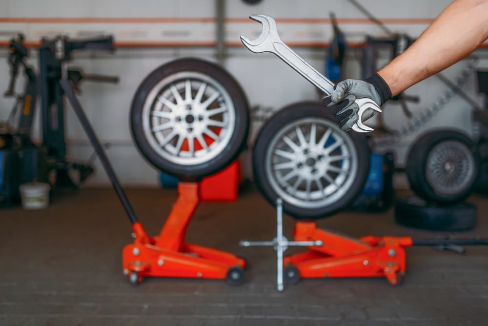 perbedaan spooring dan balancing