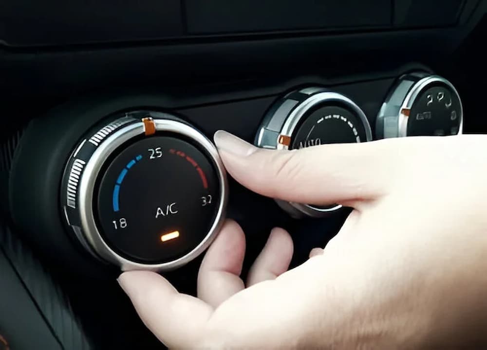 AC berbunyi seperti kipas AC berbunyi seperti kipas