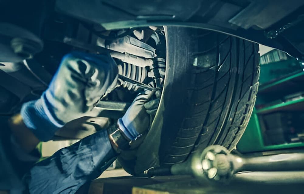 bahaya tie rod rusak