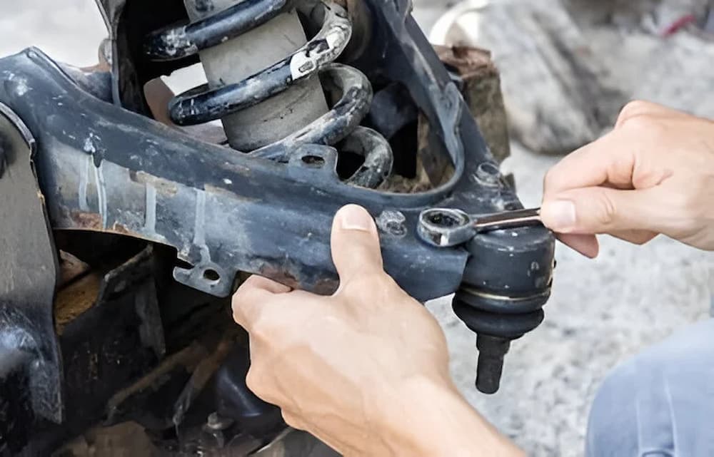 fungsi ball joint