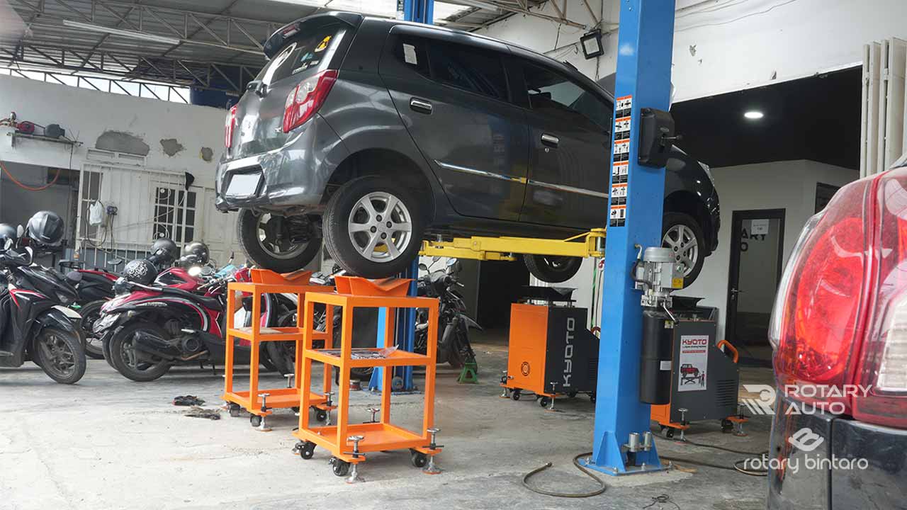 kaki kaki mobil bunyi saat jalan rusak 4