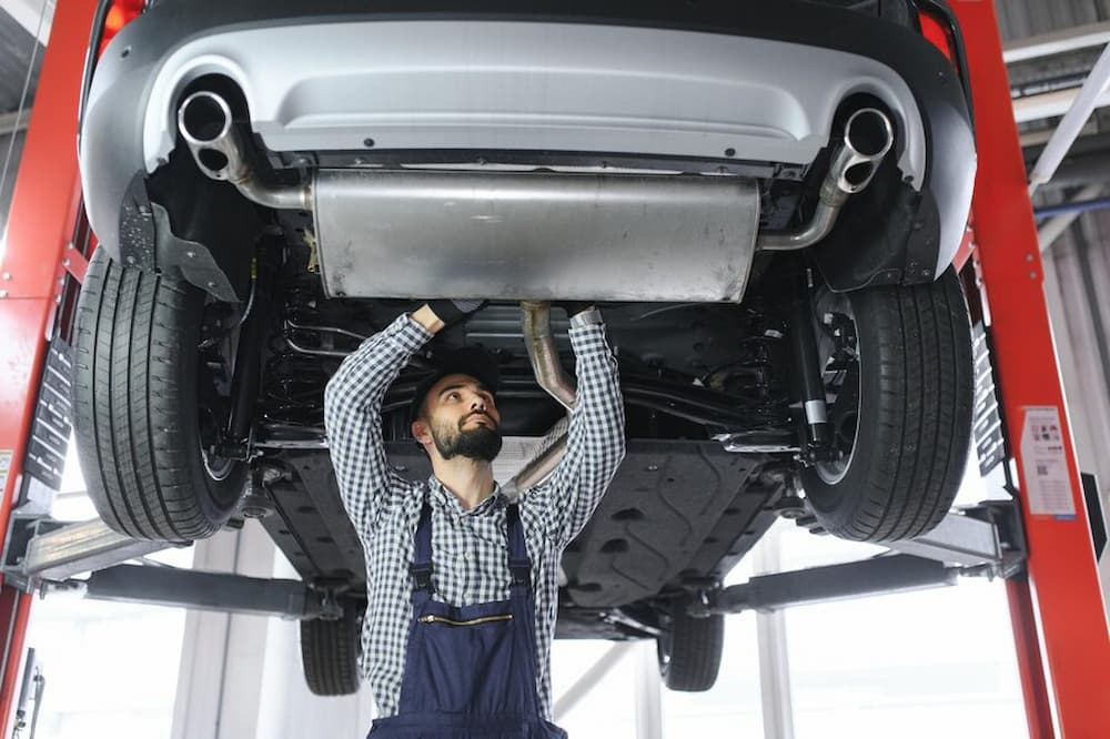 spesialis kaki mobil