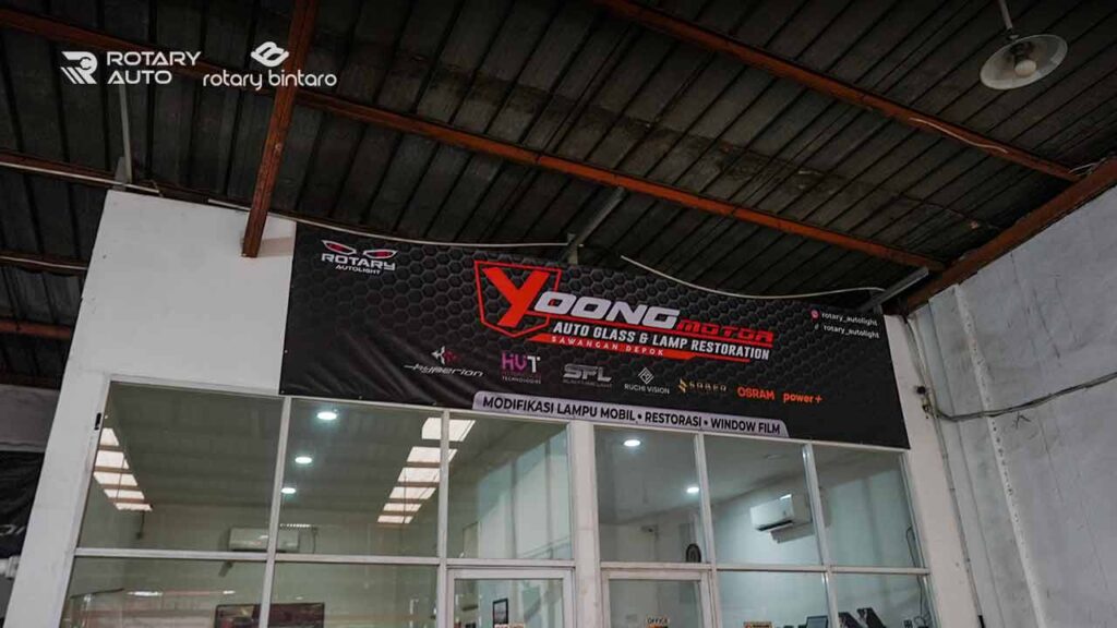 Lampu Indikator Mobil Menyala