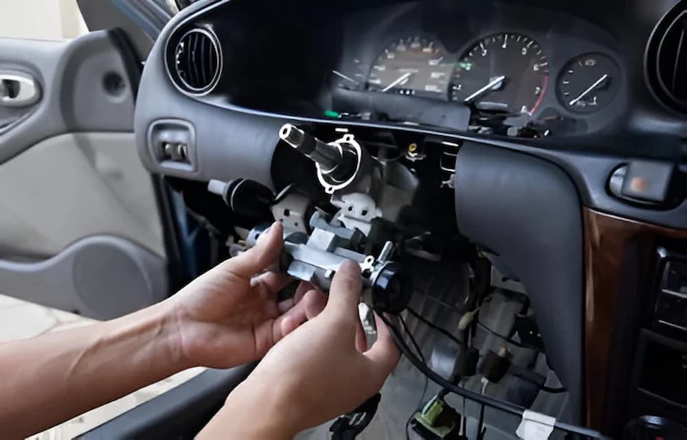 komponen komponen sistem kemudi komponen komponen sistem kemudi