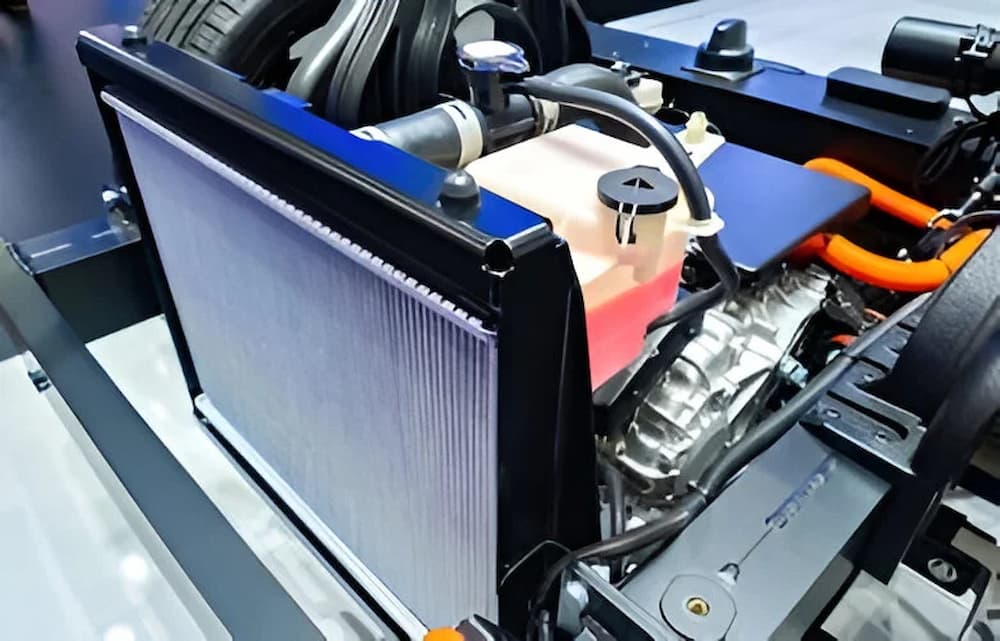 spesialis radiator mobil