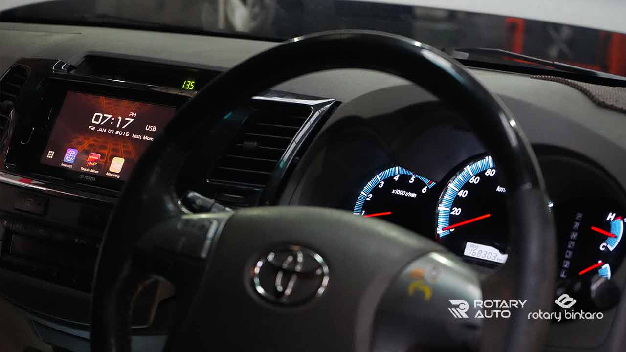 mesin mobil tidak bisa starter