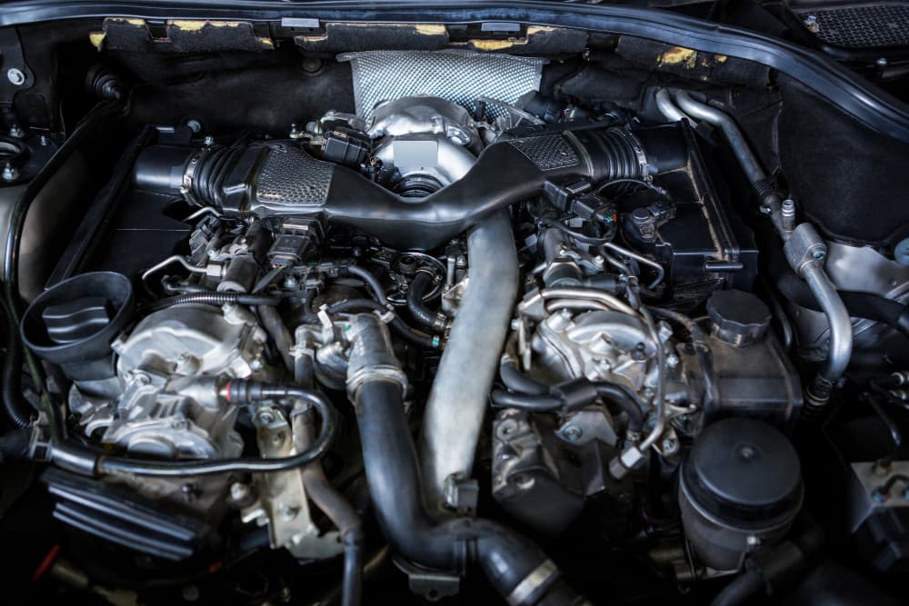 mesin mobil overheat 1