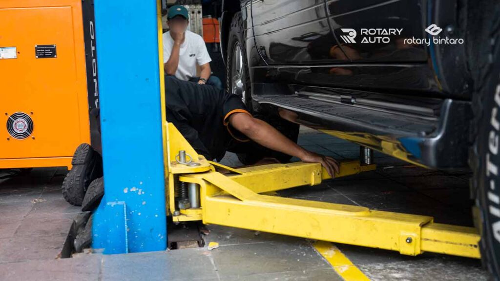 Kaki Kaki Mobil Bunyi