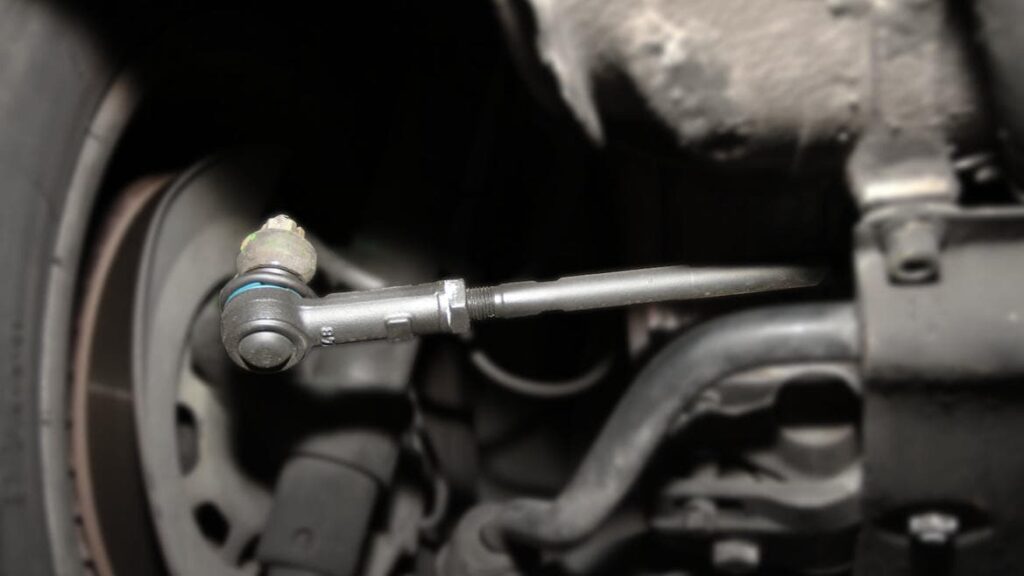 tie rod mobil