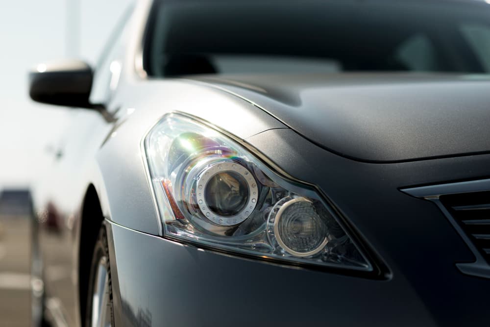 modif lampu mobil