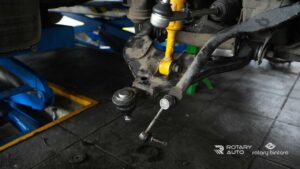 service onderstel mobil