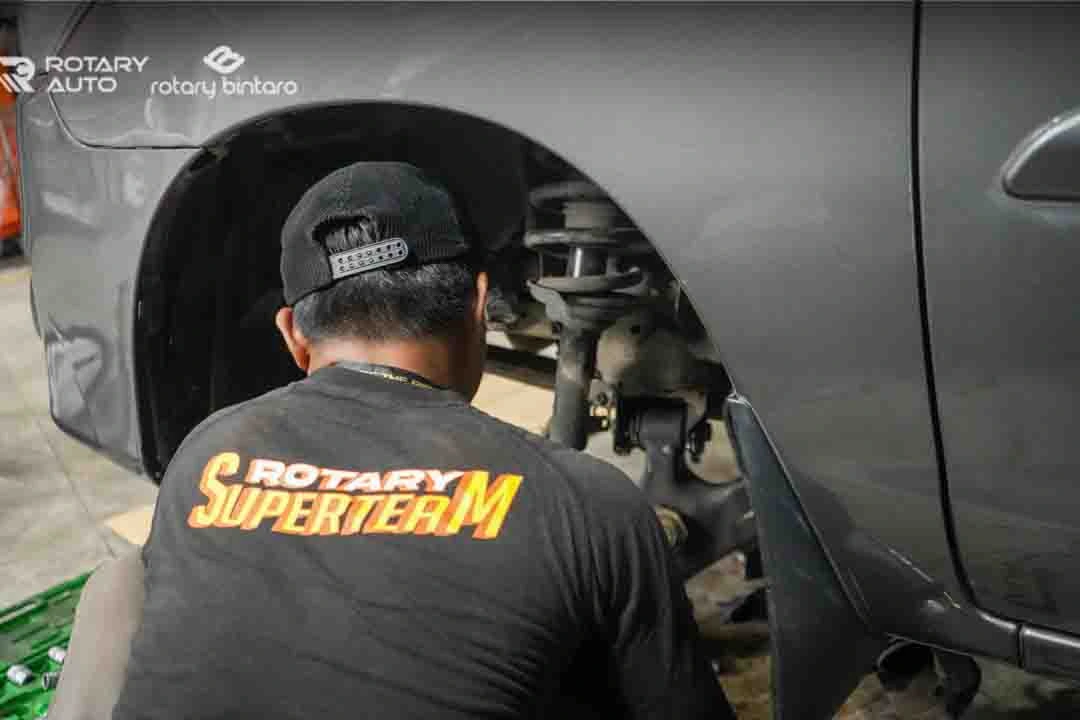 service shockbreaker