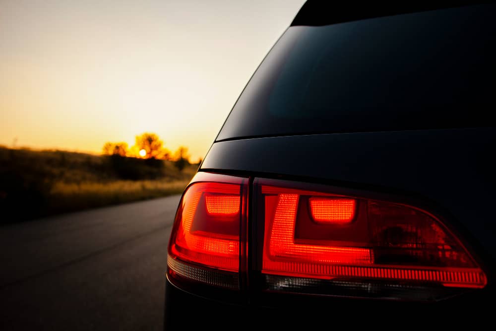 mobil limbung