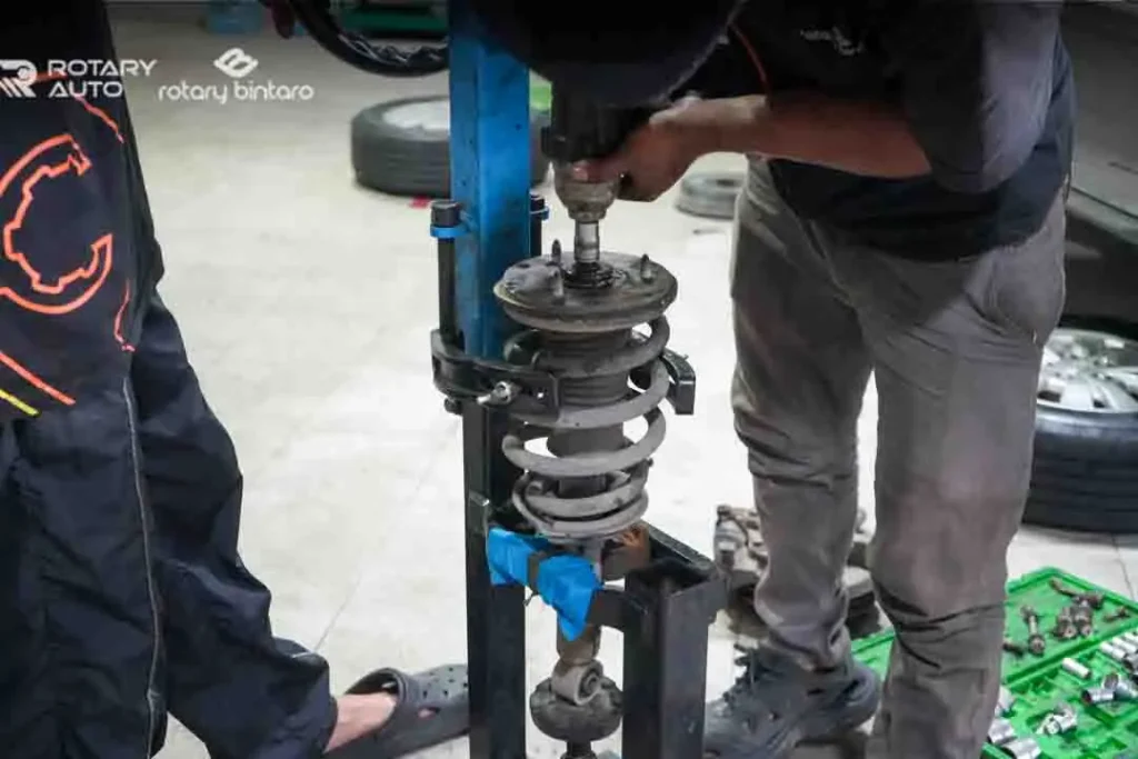 Bengkel Shockbreaker Mobil Terdekat