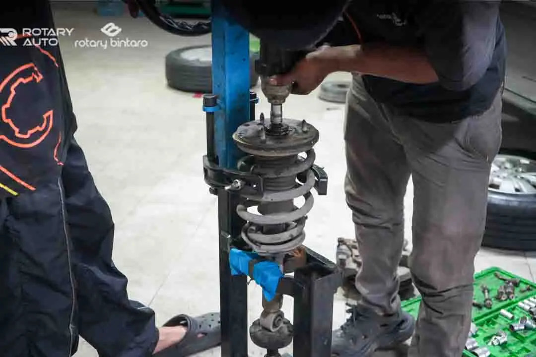 Bengkel Shockbreaker Mobil Terdekat