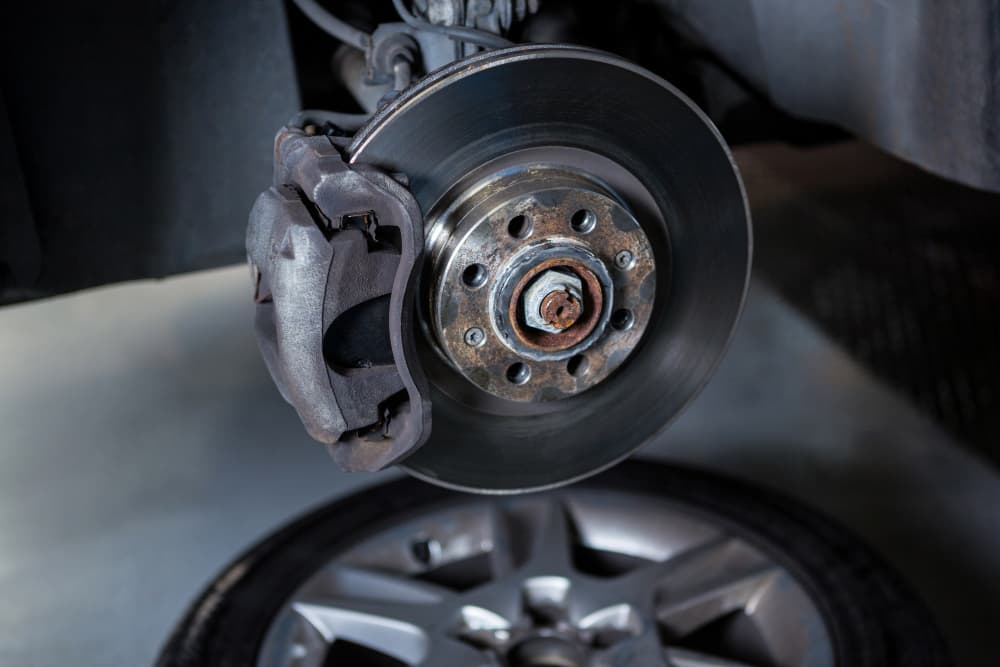 kaliper rem cakram mobil