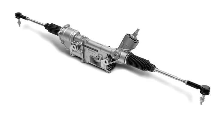 penyebab rack steer rusak