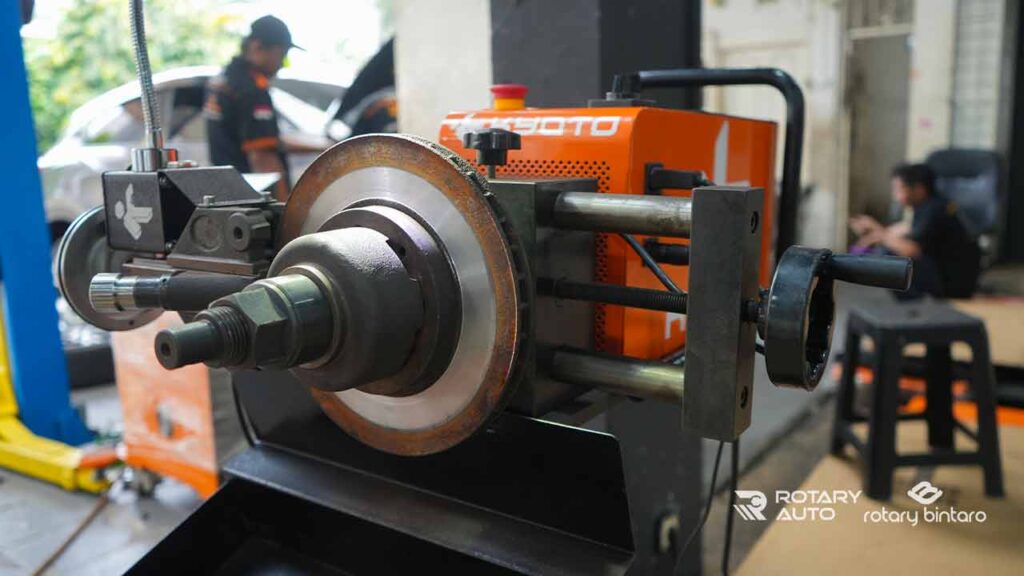Bengkel Bubut Disc Brake Terdekat