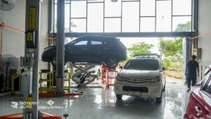 Service Kaki Kaki Mobil Pik