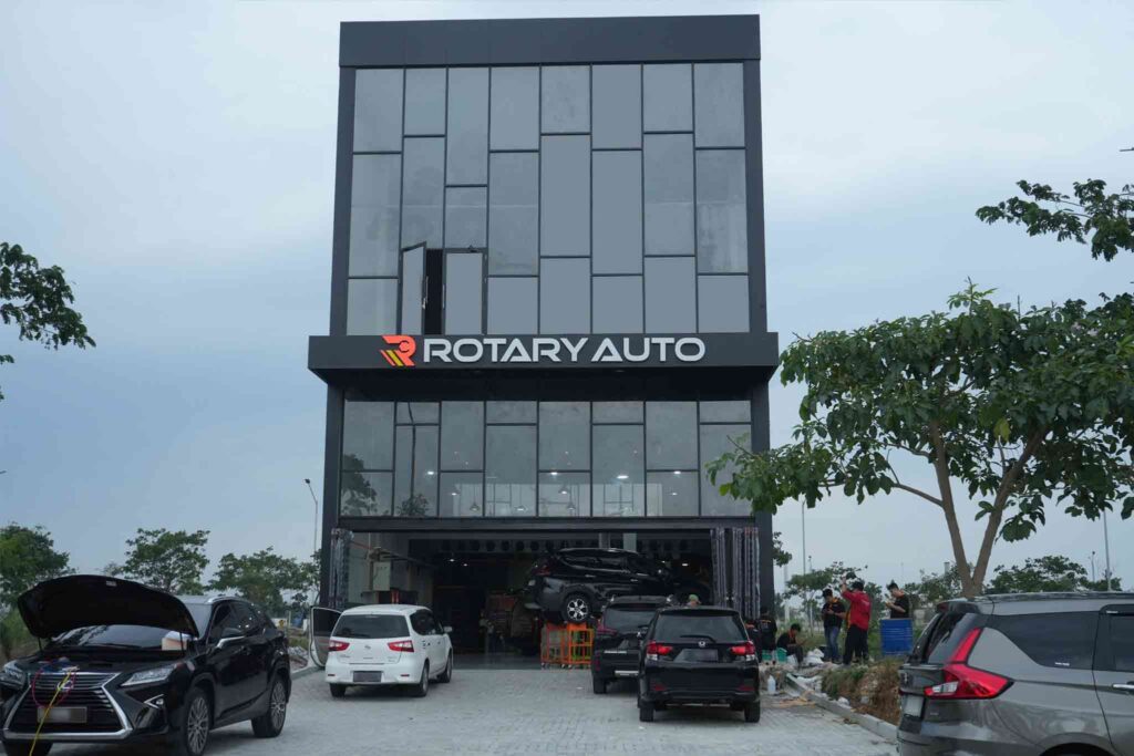service kaki kaki mobil pik 2
