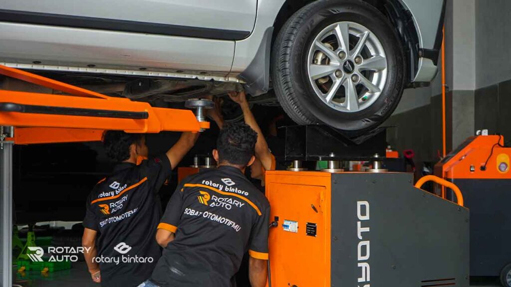 service roda mobil