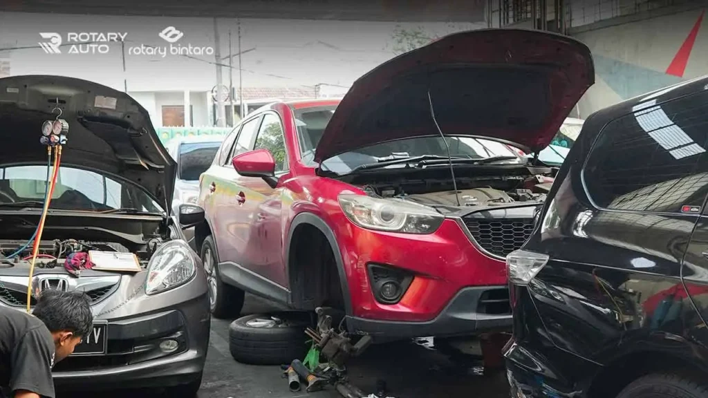 Cara Perawatan Ban