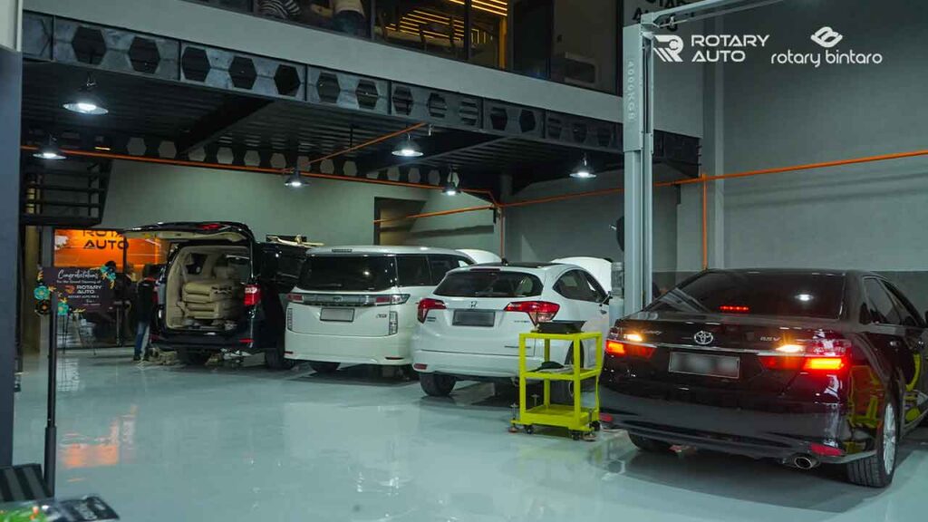 Biaya Perbaikan Kaki Kaki Mobil