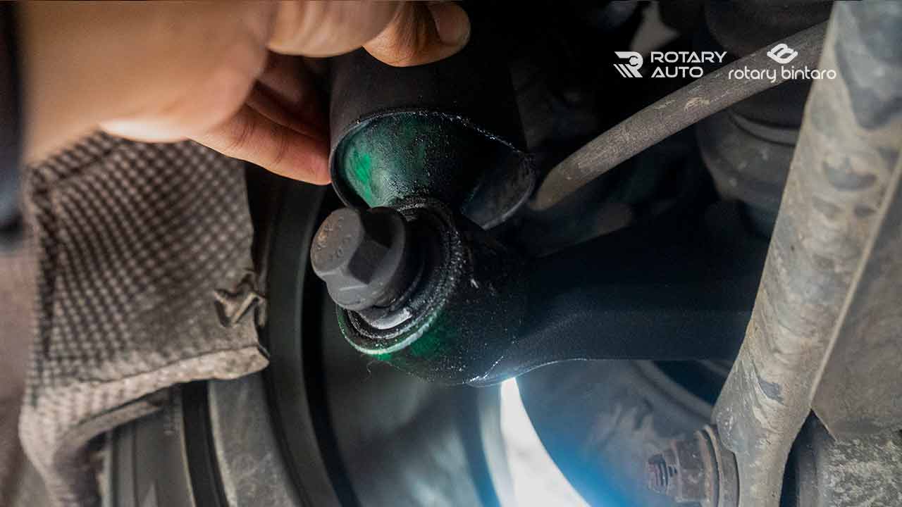 bengkel spesialis kaki kaki 1