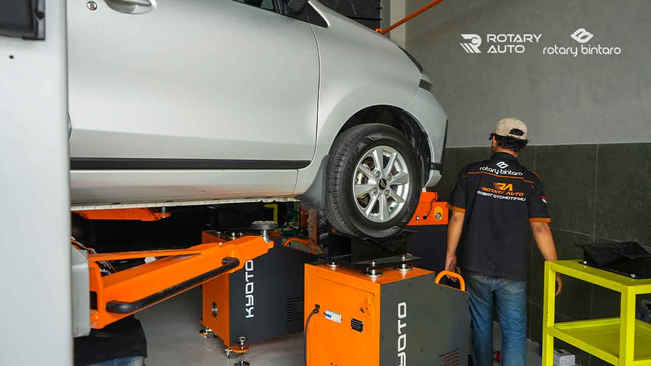 bengkel spesialis kaki kaki