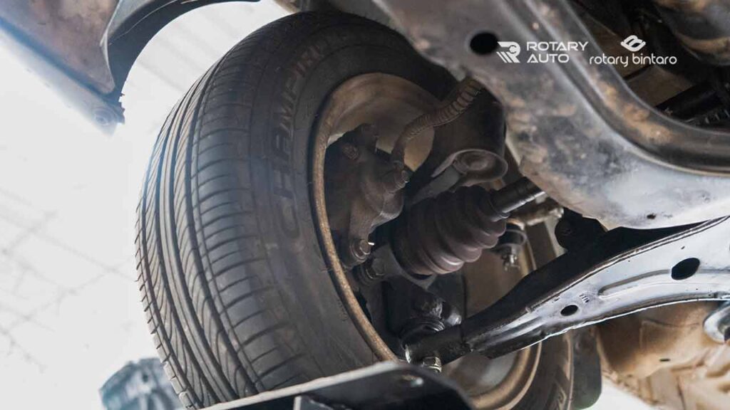 biaya servis kaki mobil