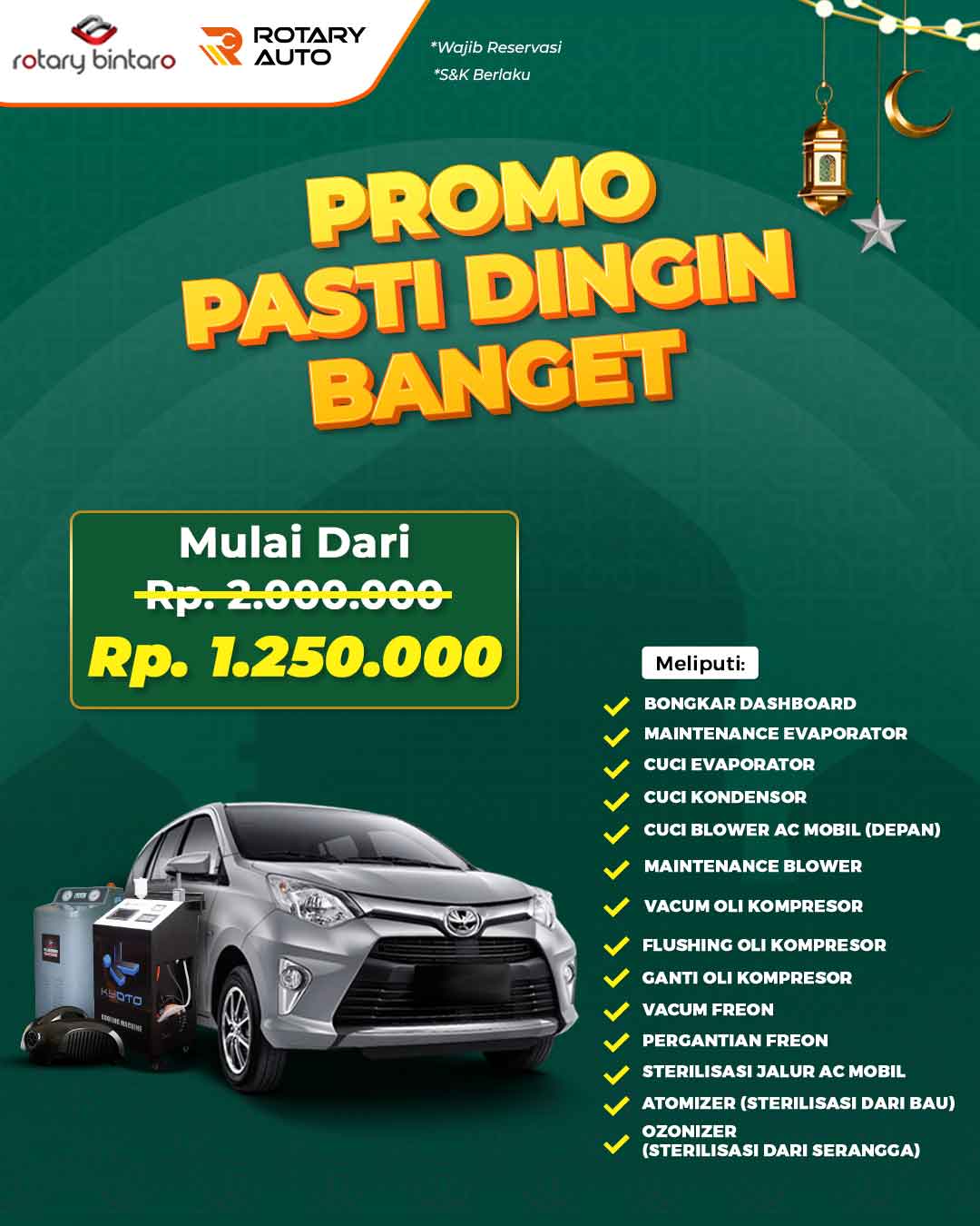 Pasti Dingin Banget