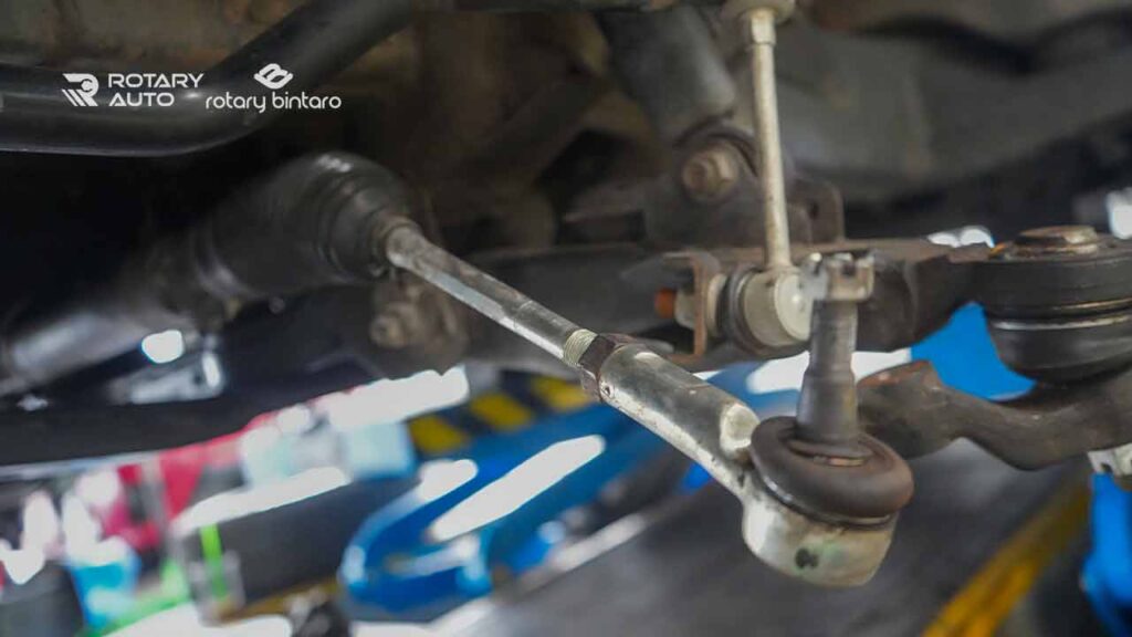 fungsi link stabilizer