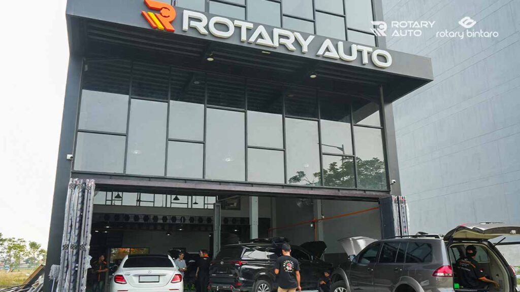 Bengkel Kaki Mobil Terdekat
