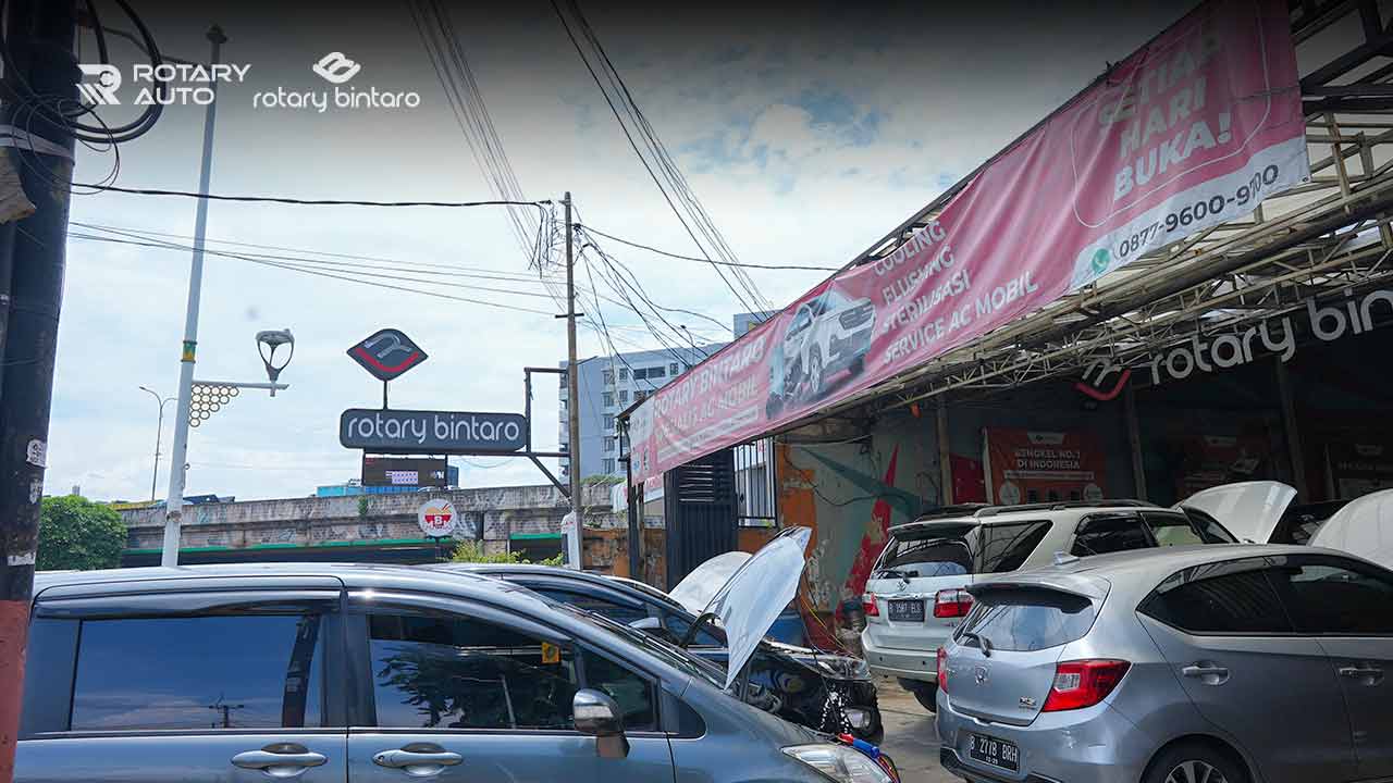 Bengkel Mobil Rekomendasi Terdekat 1