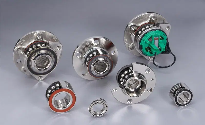 bearing roda mobil