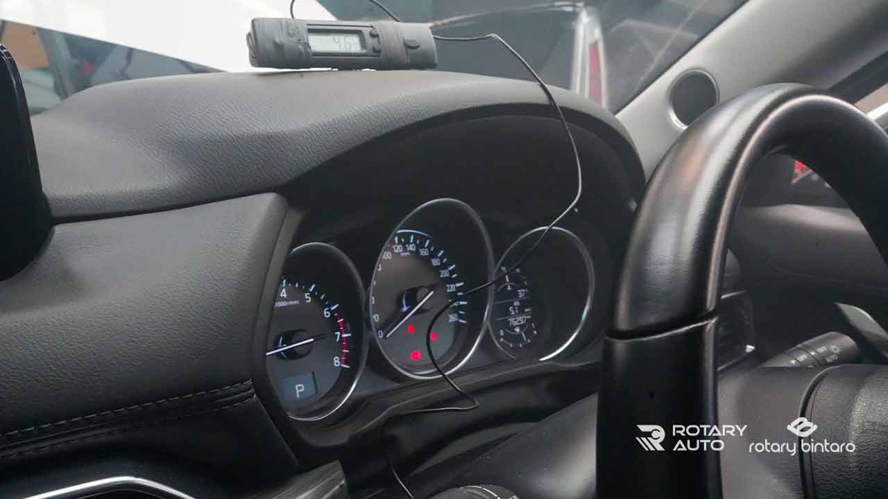 penyebab setir mobil liar