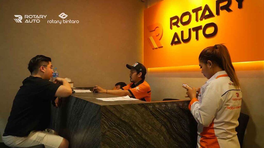 Rekomendasi Bengkel Kaki Mobil