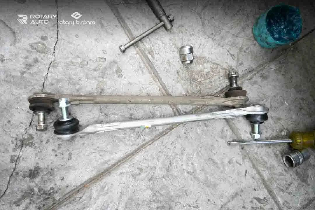 perbandingan link stabil rusak dengan baru