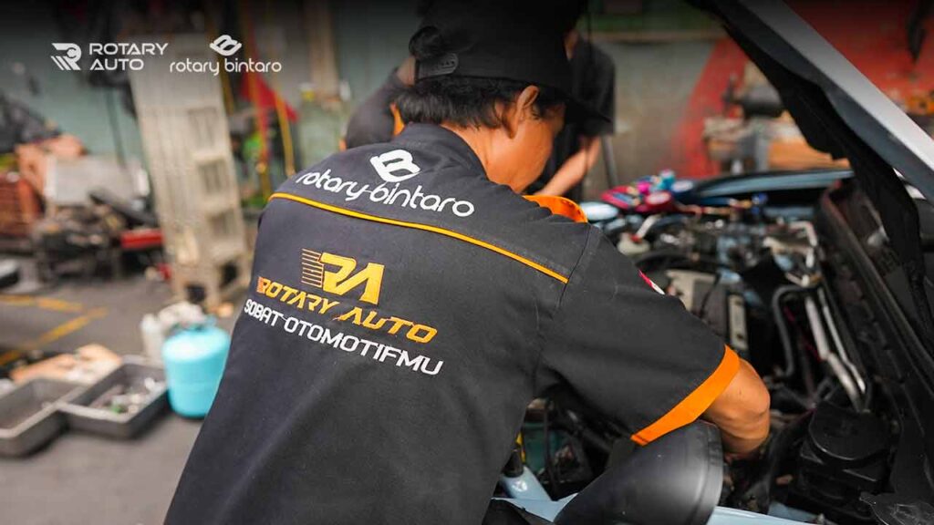 Bengkel Kaki Kaki Mobil Bekasi