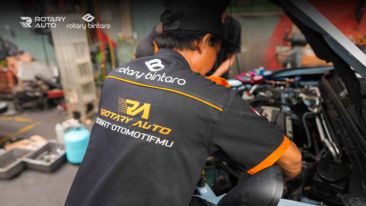 Bengkel Kaki Kaki Mobil Bekasi
