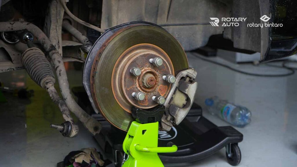 Brake Booster Adalah