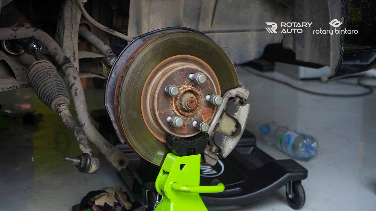 Brake Booster Adalah