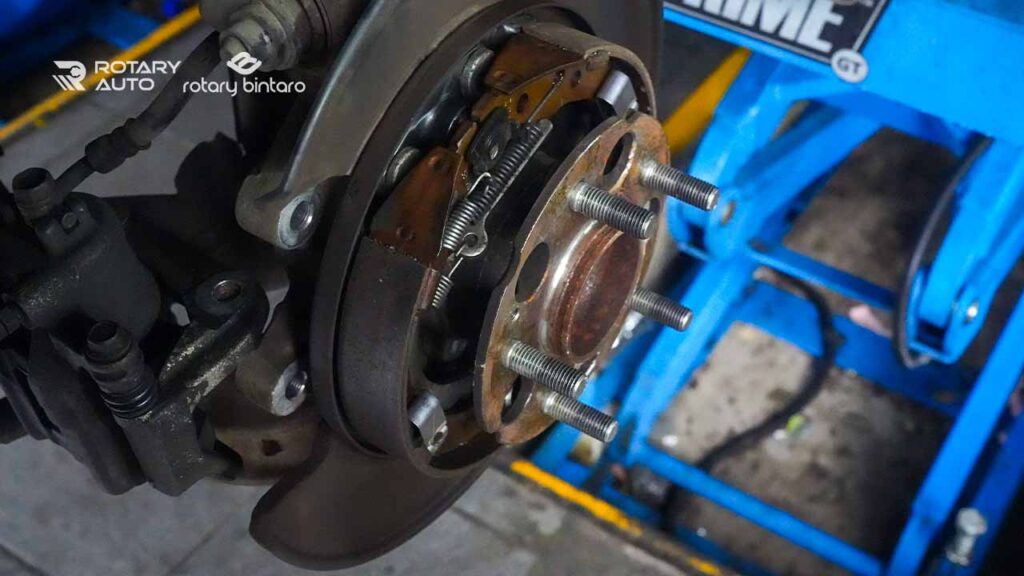 Fungsi Silinder Roda