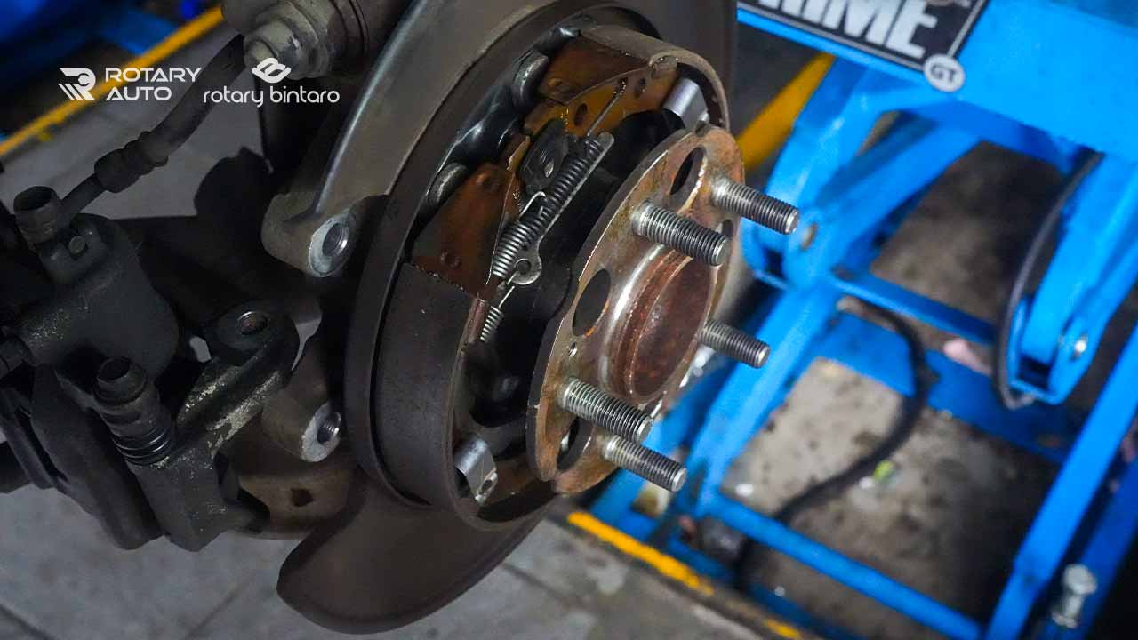 Fungsi Silinder Roda