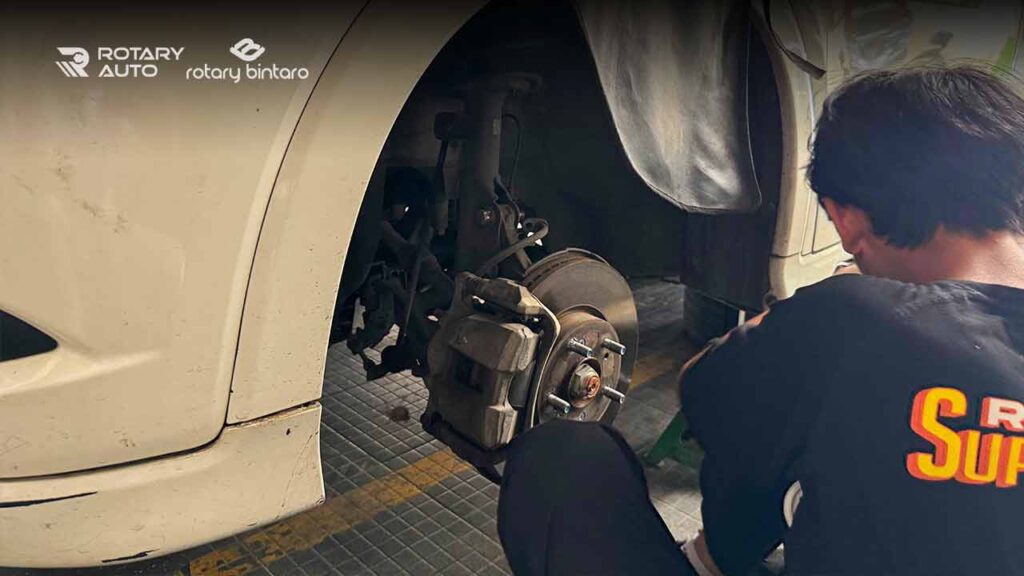 Servis Shockbreaker Jakarta